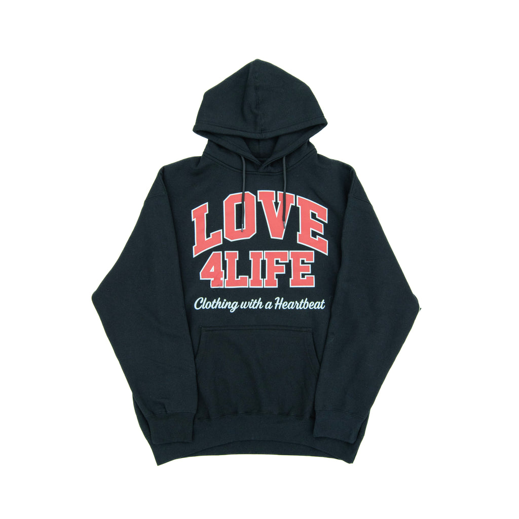 L4L Cincinnai Game Hoodie