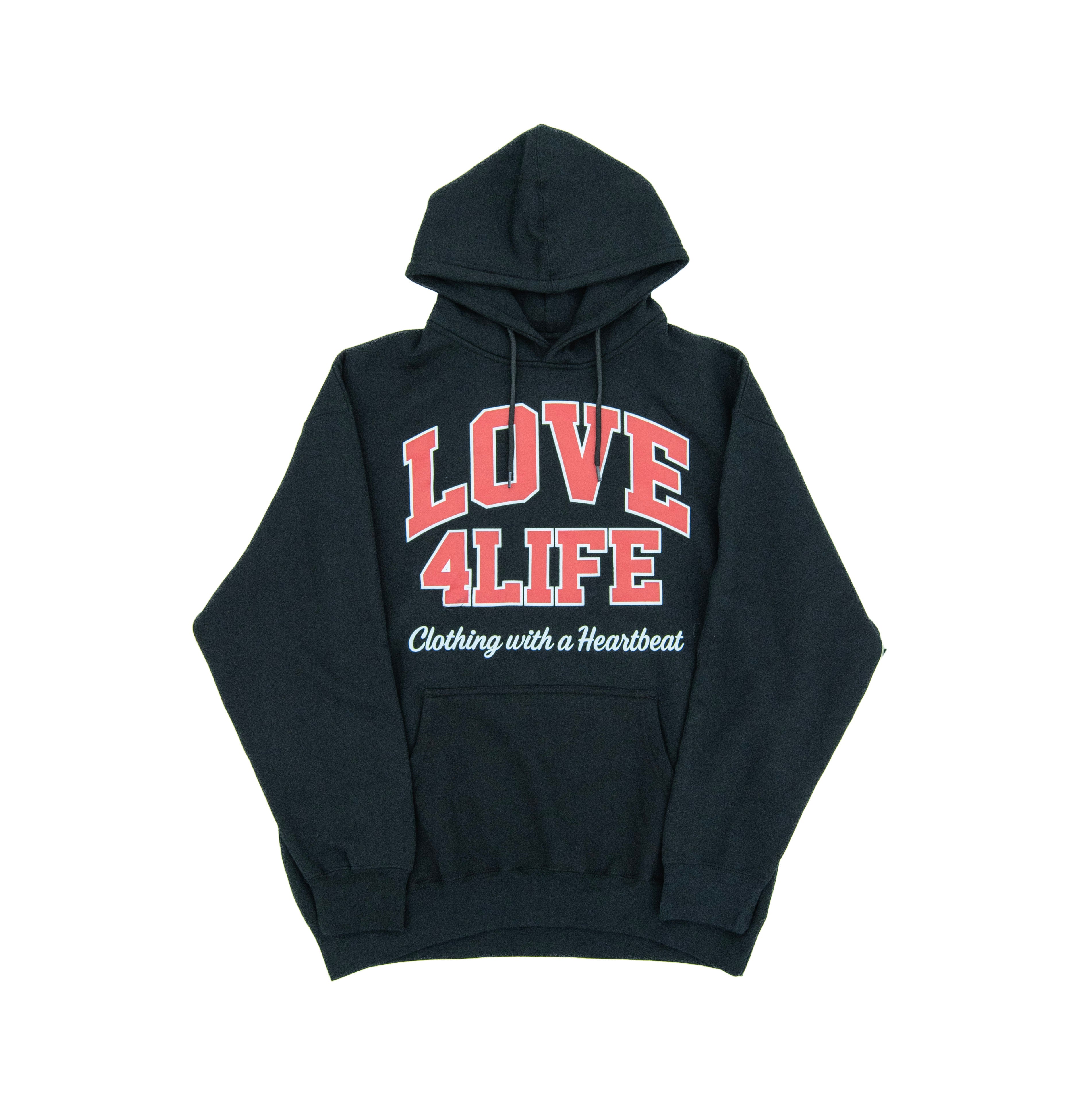 L4L Cincinnai Game Hoodie