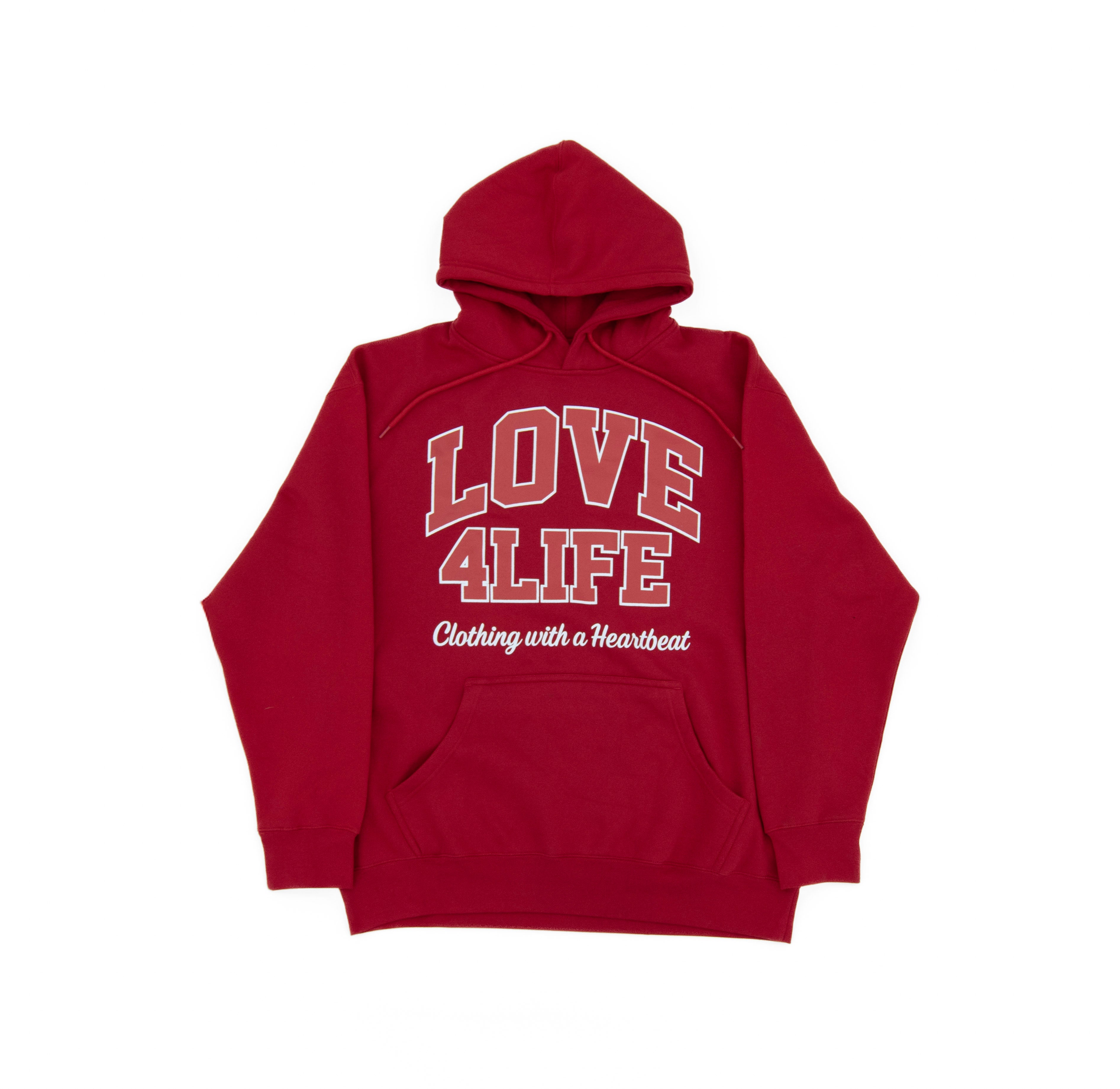 L4L Cincinnai Game Hoodie