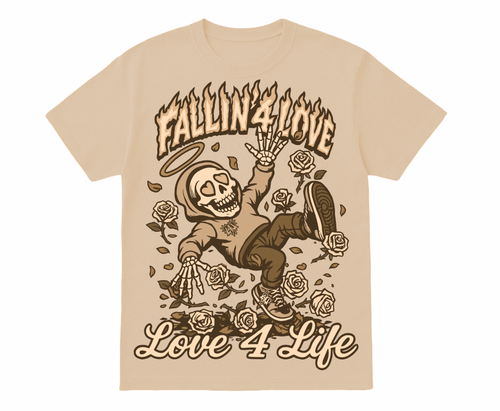 Falling For Love Tee