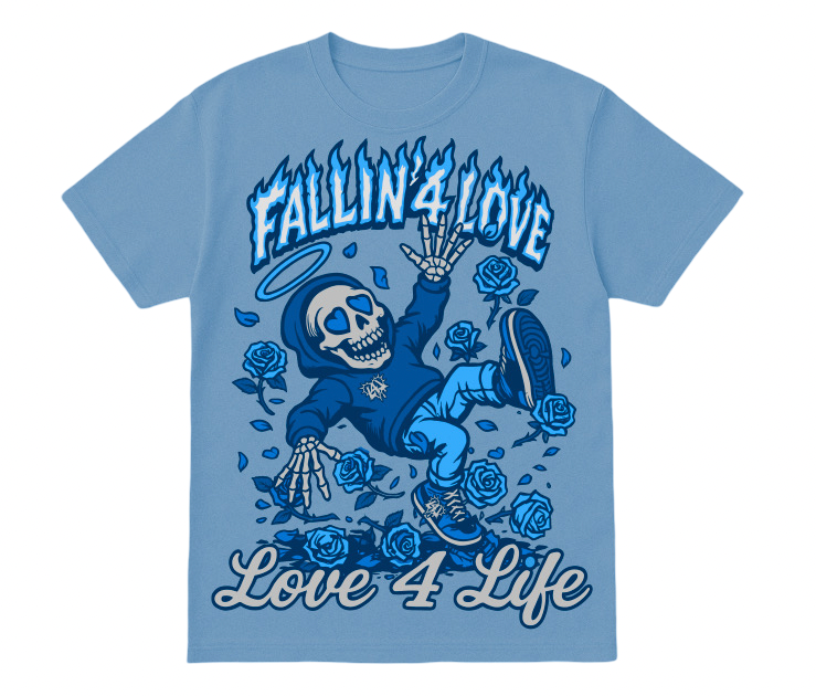 Falling For Love Tee
