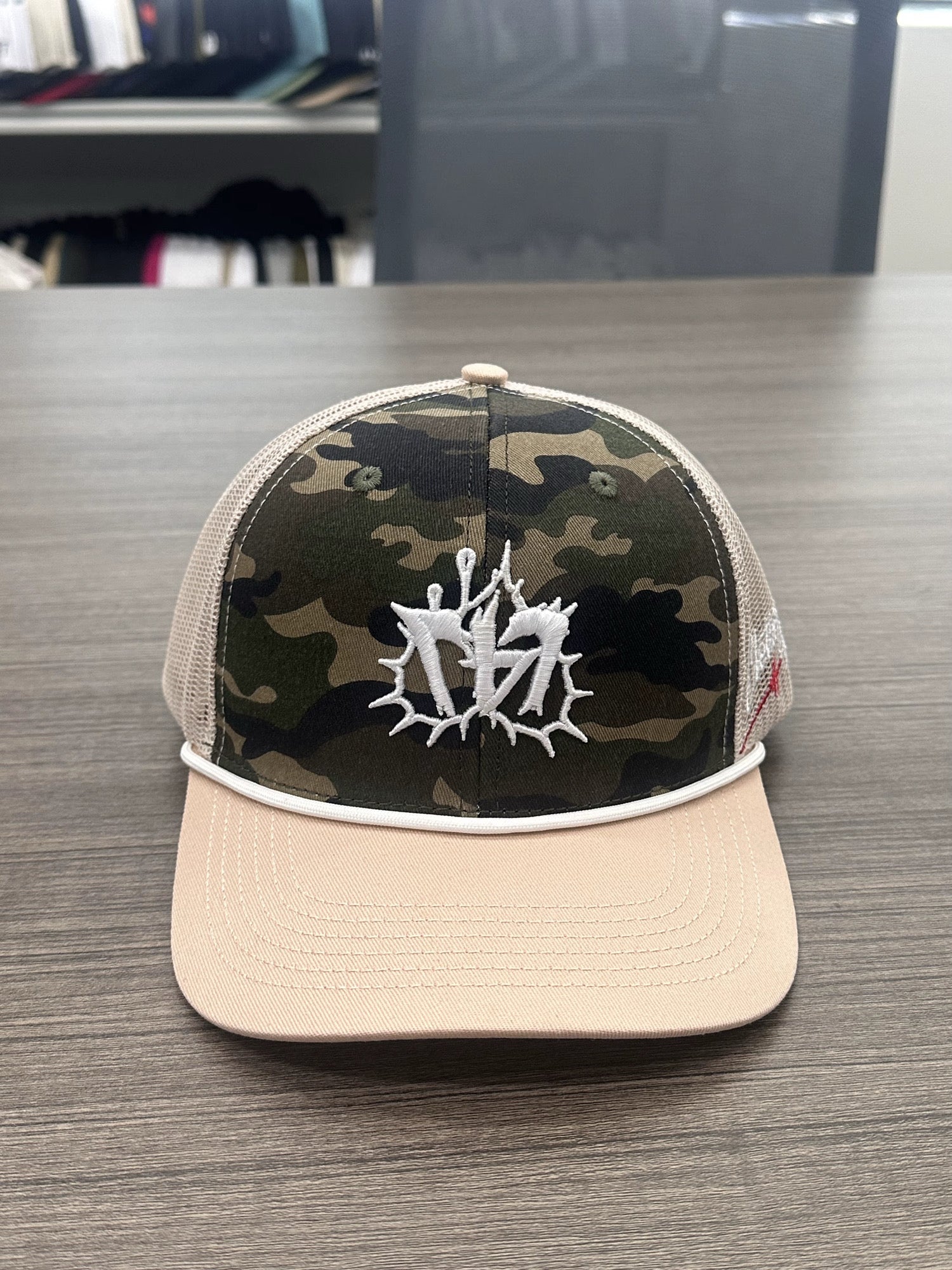 Upside Down L4L Hat
