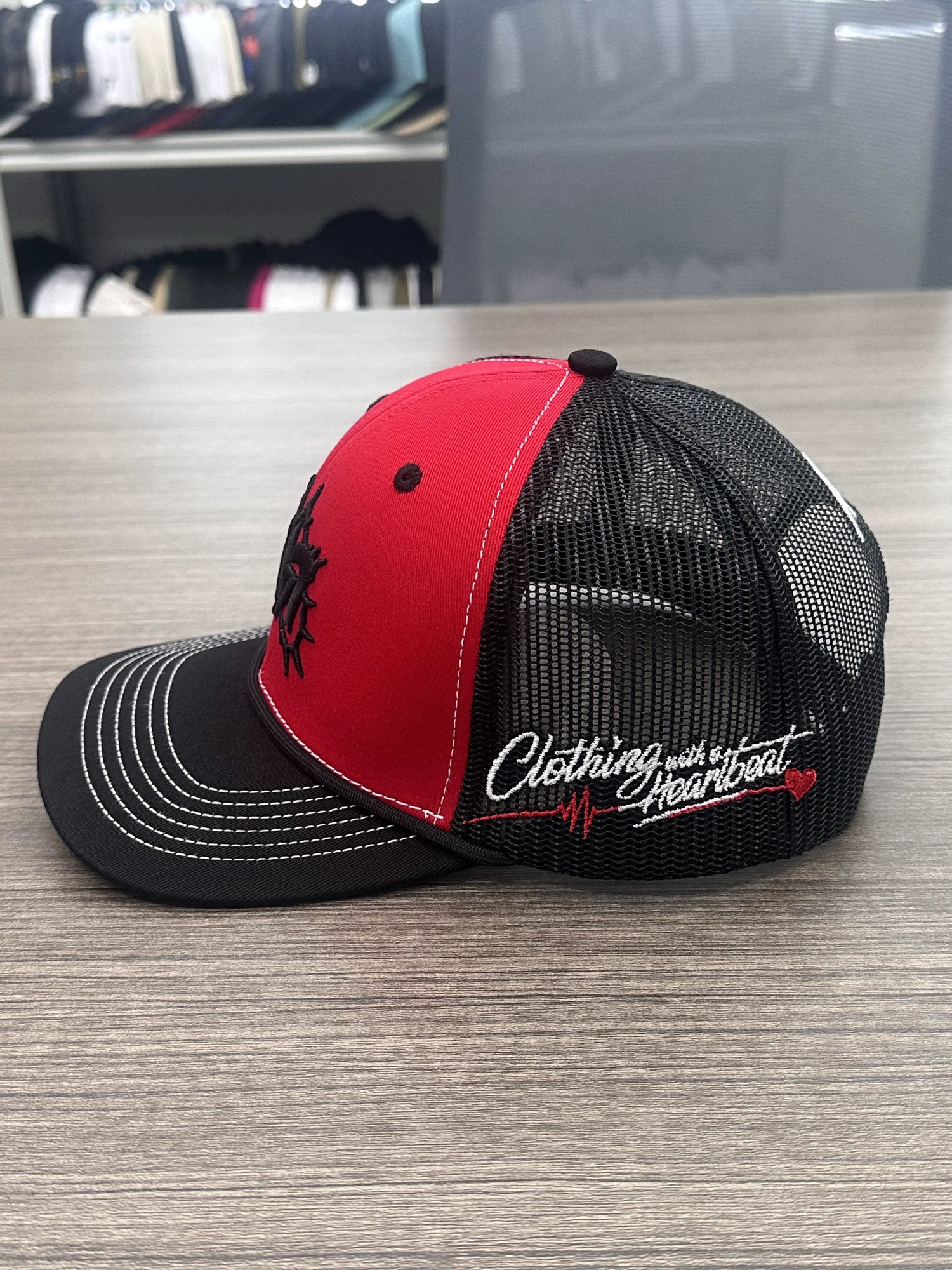 Upside Down L4L Hat